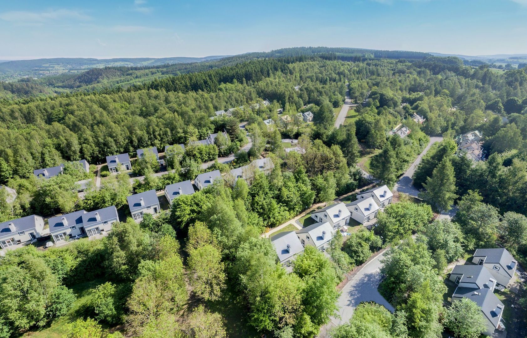 Center Parcs Les Ardennes, Vielsalm (België)