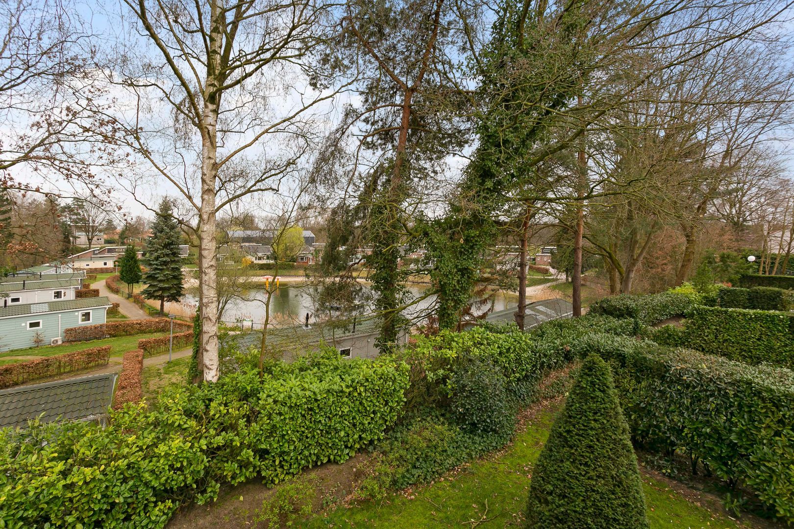 Dorperheideweg, Arcen foto-2