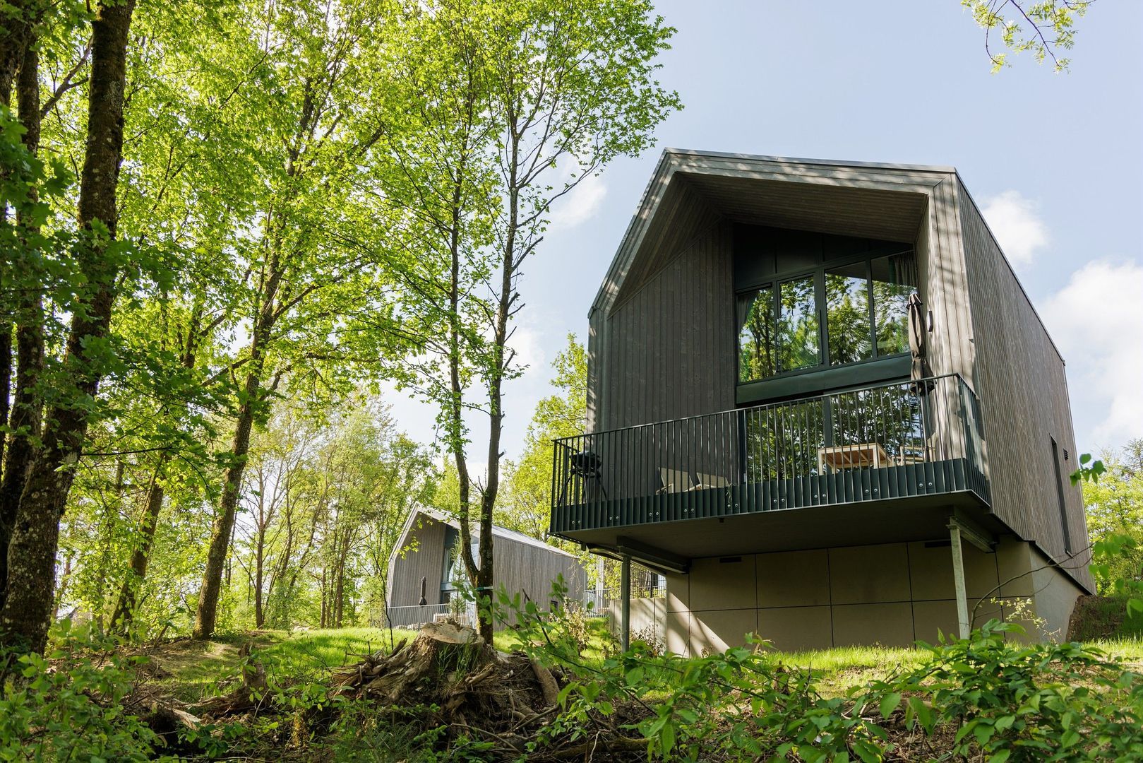 BRI CP Eifel Fonds, Gunderath (Duitsland)