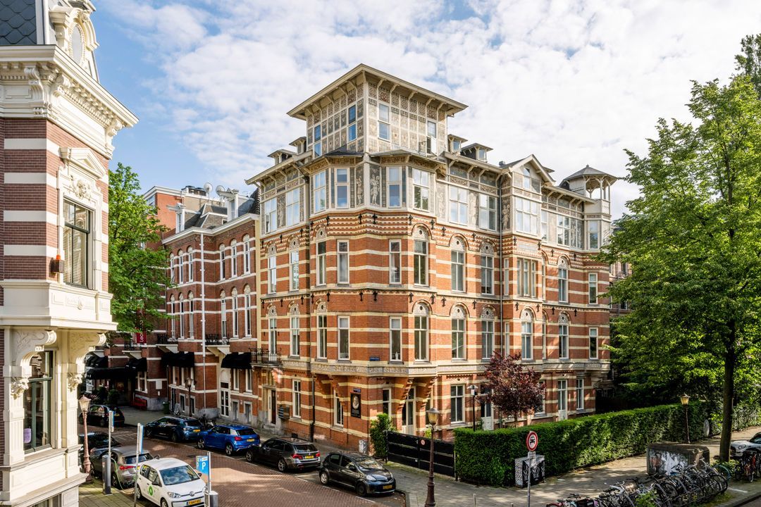 BRI Amsterdam TF - Tranche IV, Amsterdam