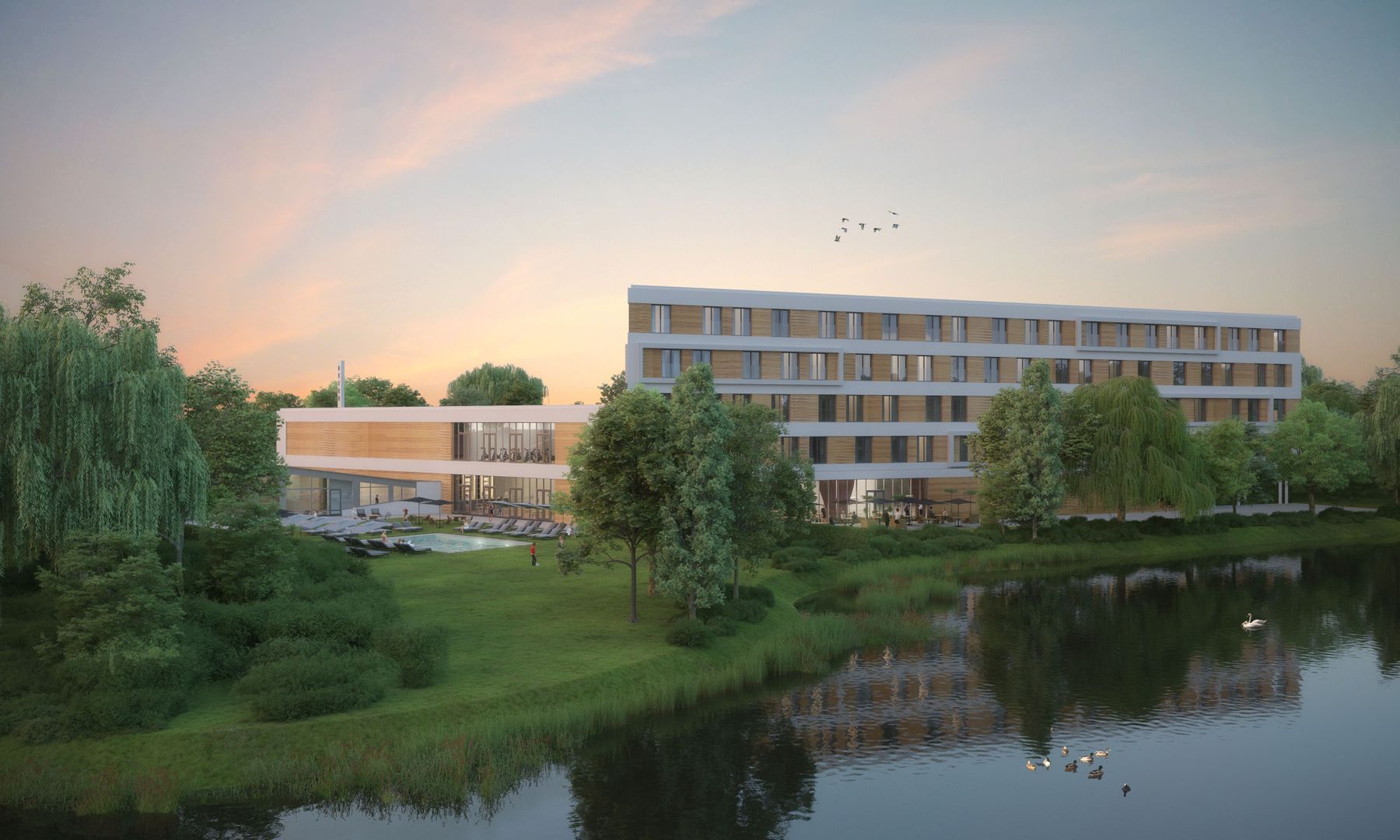 START BOUW | OTIUM LEISURE RESORT ROOSENDAAL