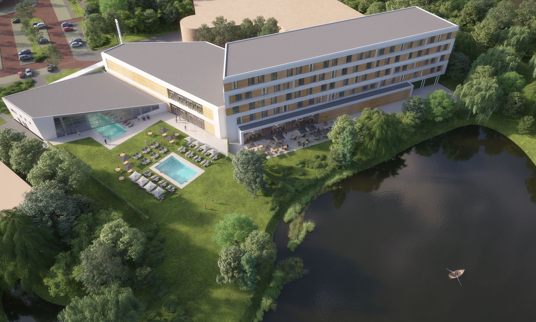 VERKOOPEVENEMENT | OTIUM LEISURE RESORT