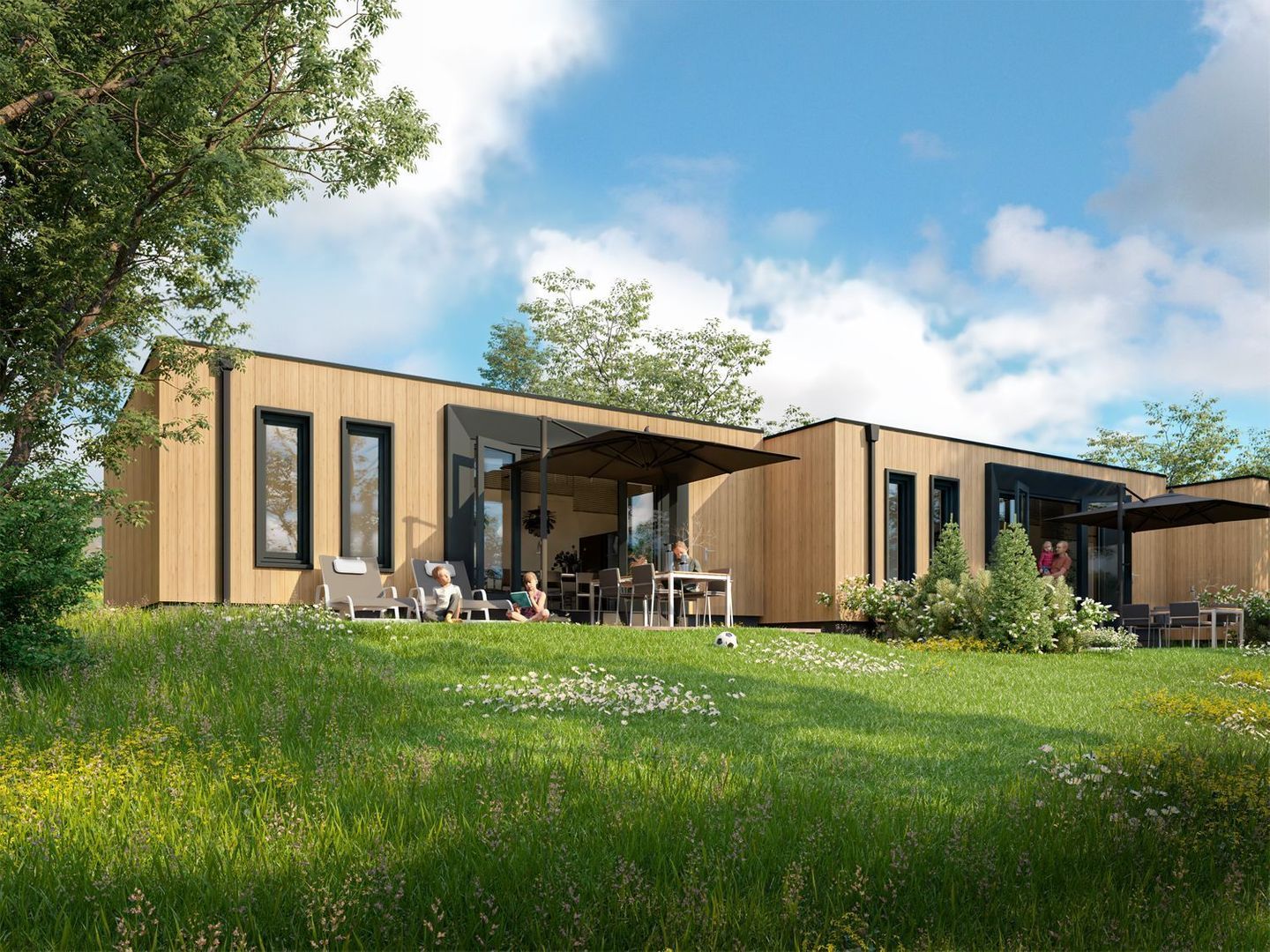 Informatie- en verkoopdagen Center Parcs Park Eifel