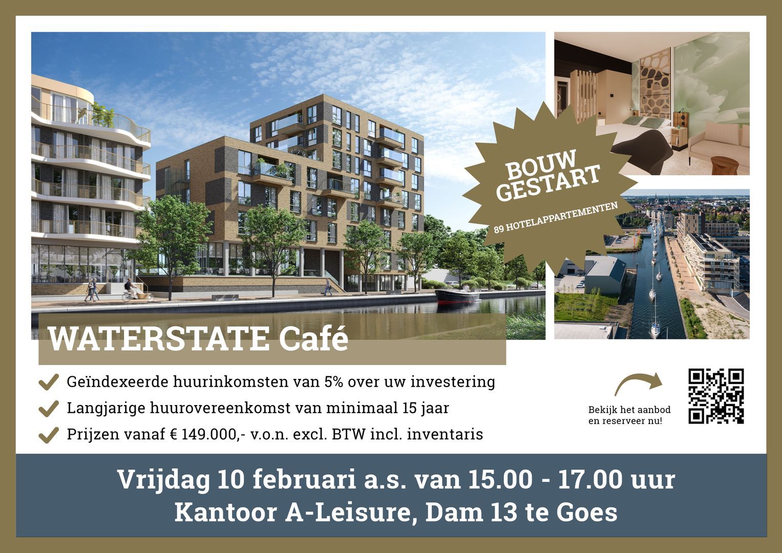 Waterstate Café