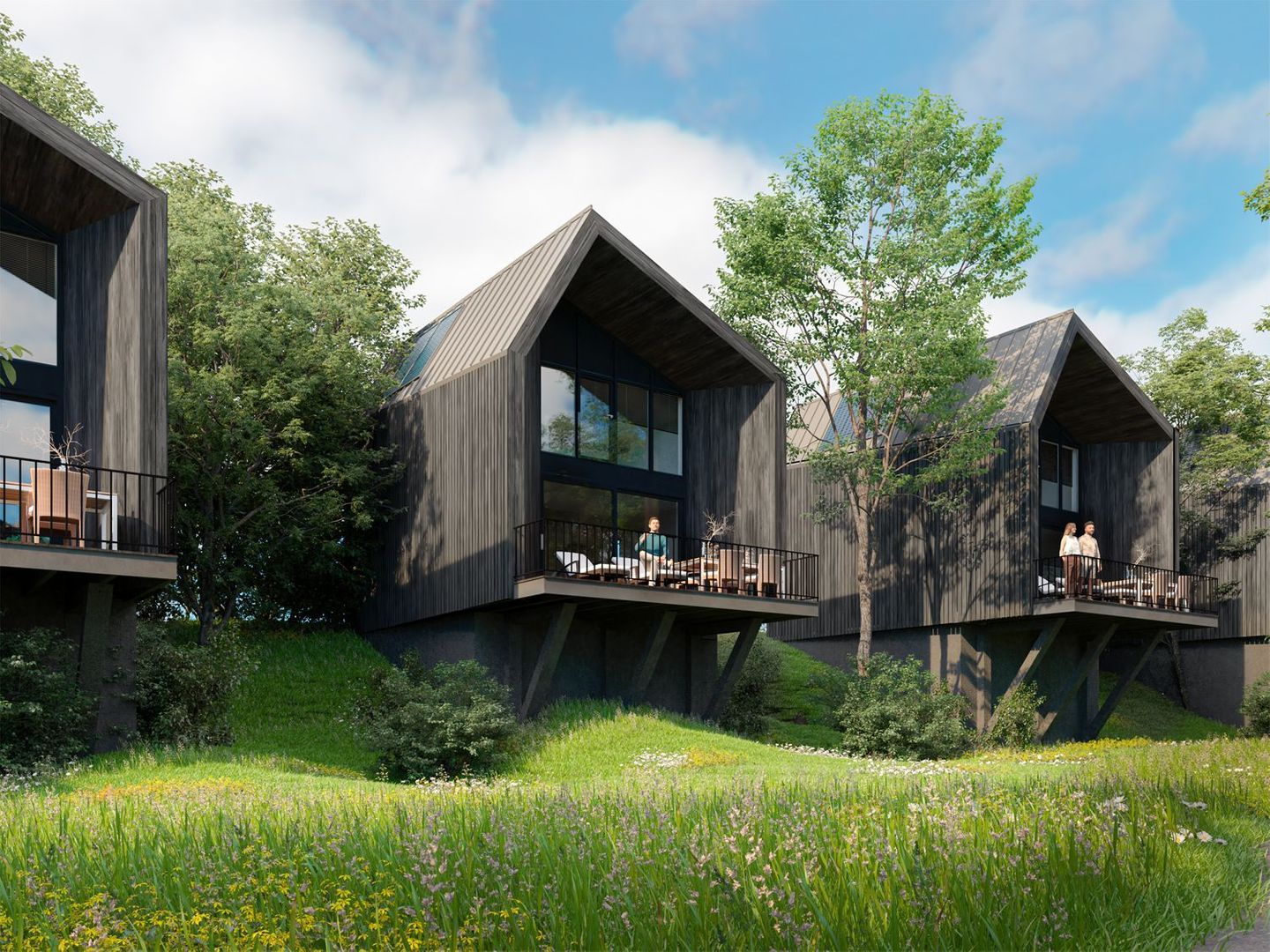 VERKOOP- EN INFORMATIEDAG CENTER PARCS PARK EIFEL