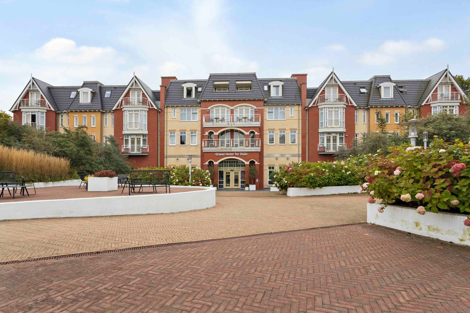 Open Huis | Grand Hotel Ter Duin