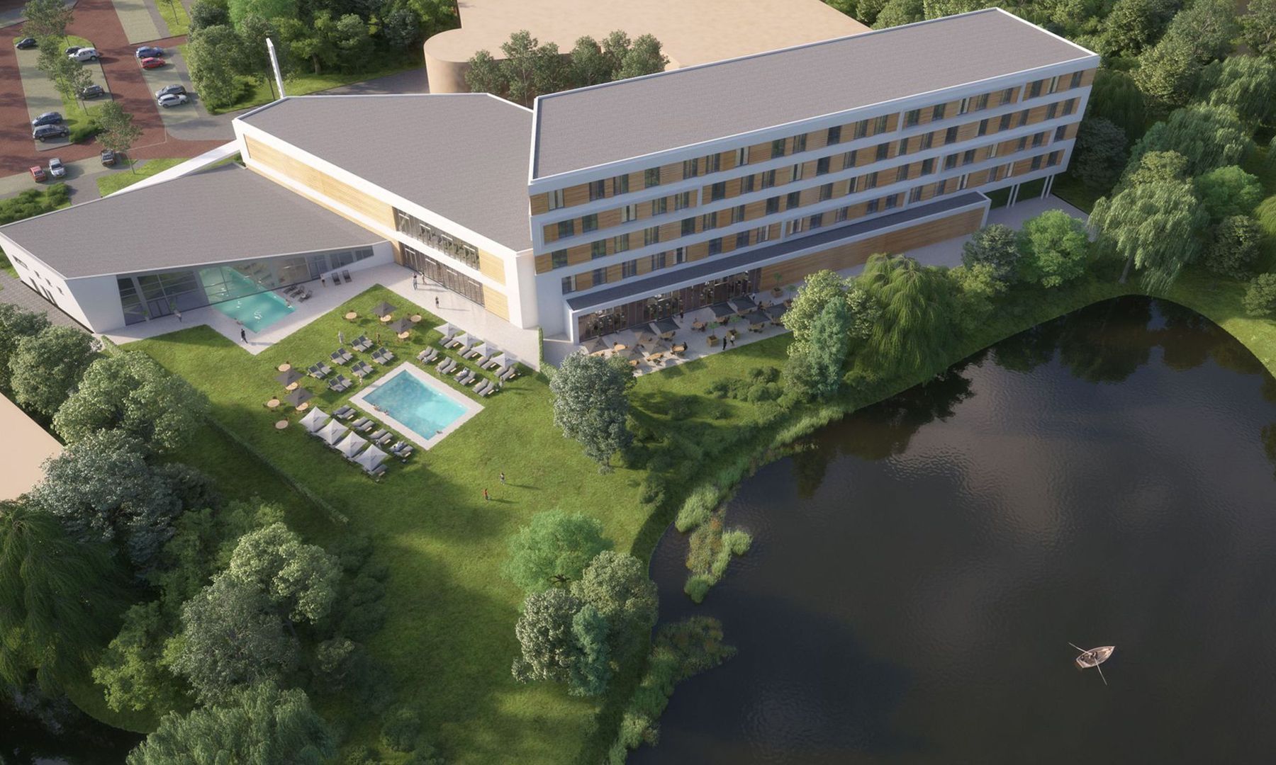 Otium Leisure Resort Roosendaal