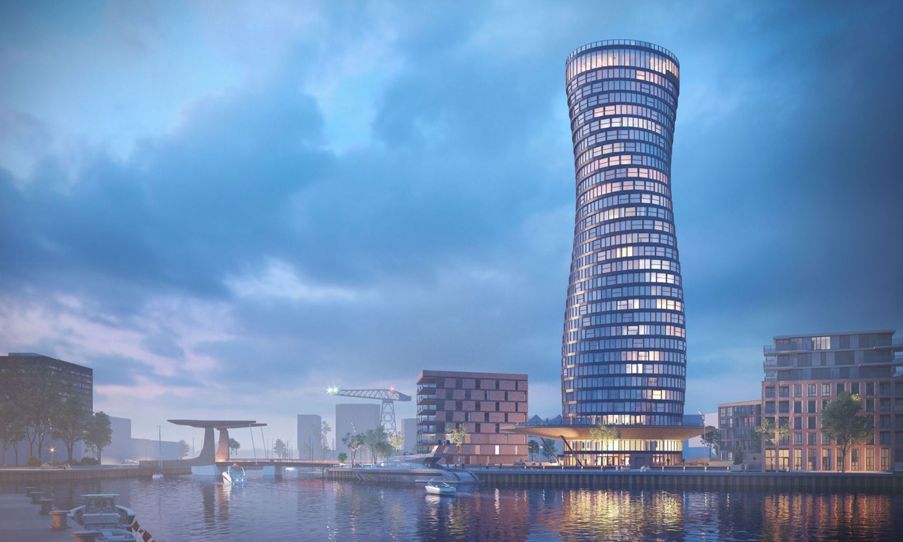 Update: ZeeLandToren Vlissingen
