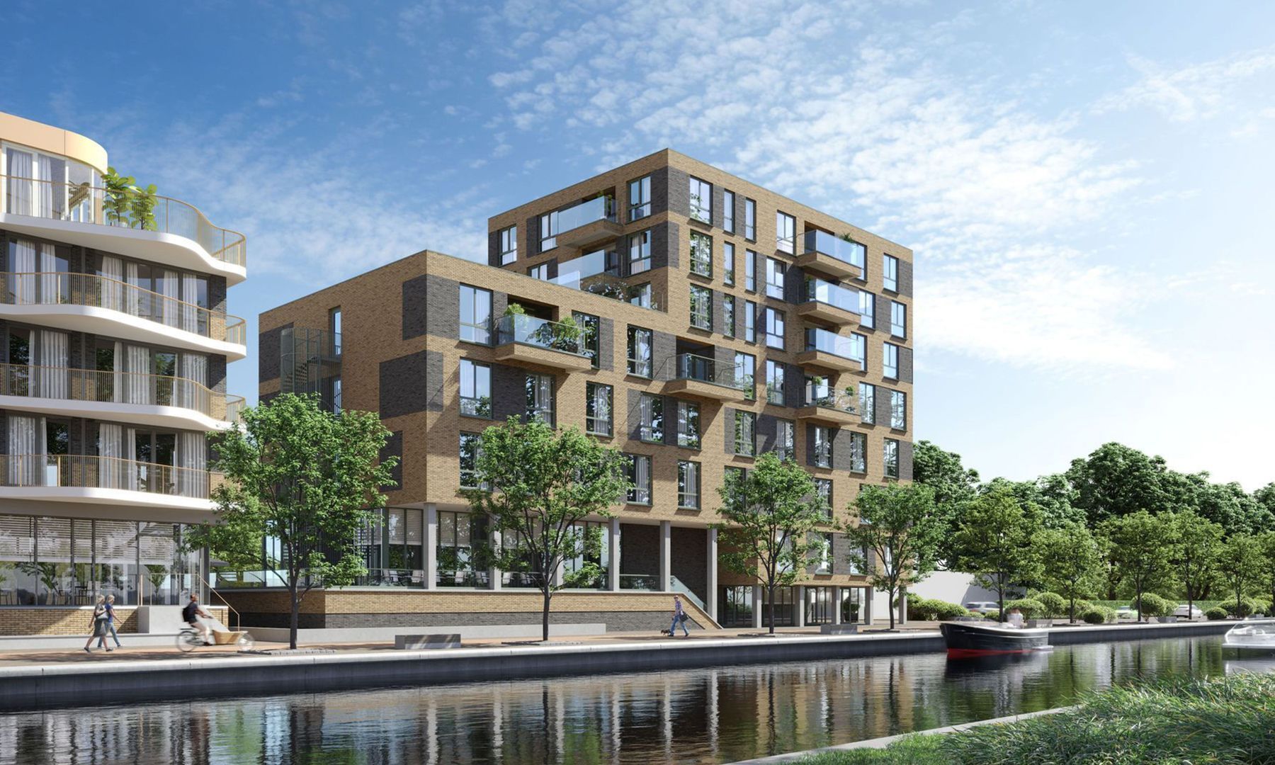 Binnenkort in verkoop Waterstate Goes!