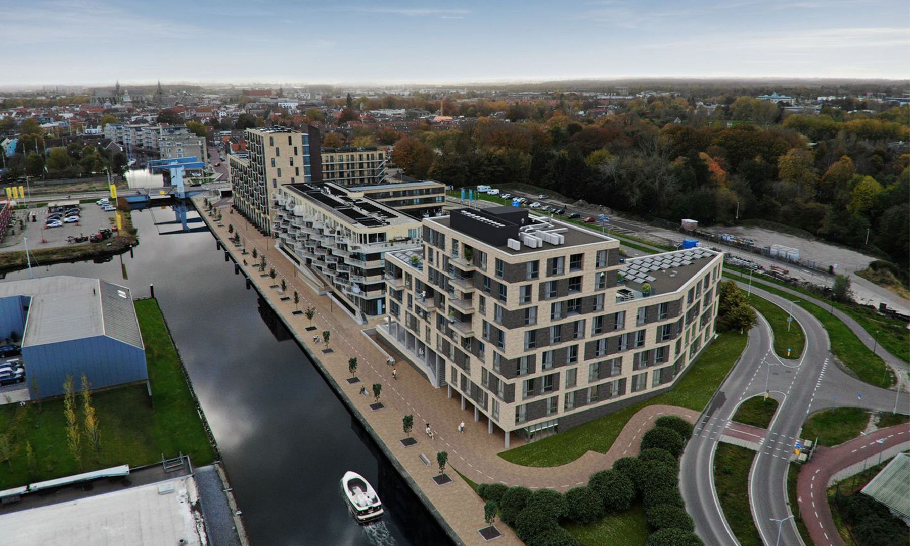 Update: Pre-sale Waterstate Goes