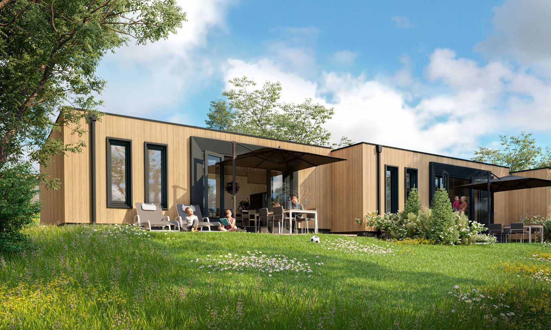 Verkaufs- und Informationstag Center Parcs Park Eifel
