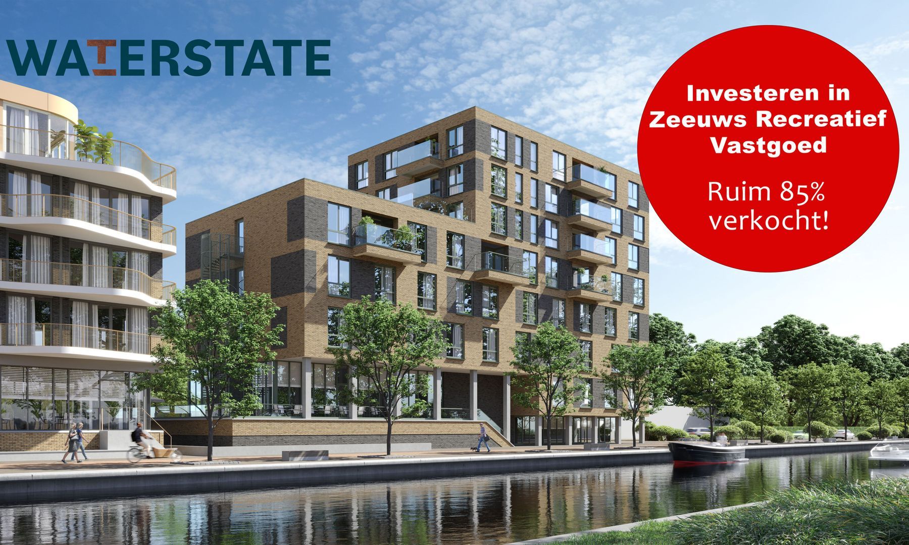 Save the date: Waterstate 30 september a.s.!