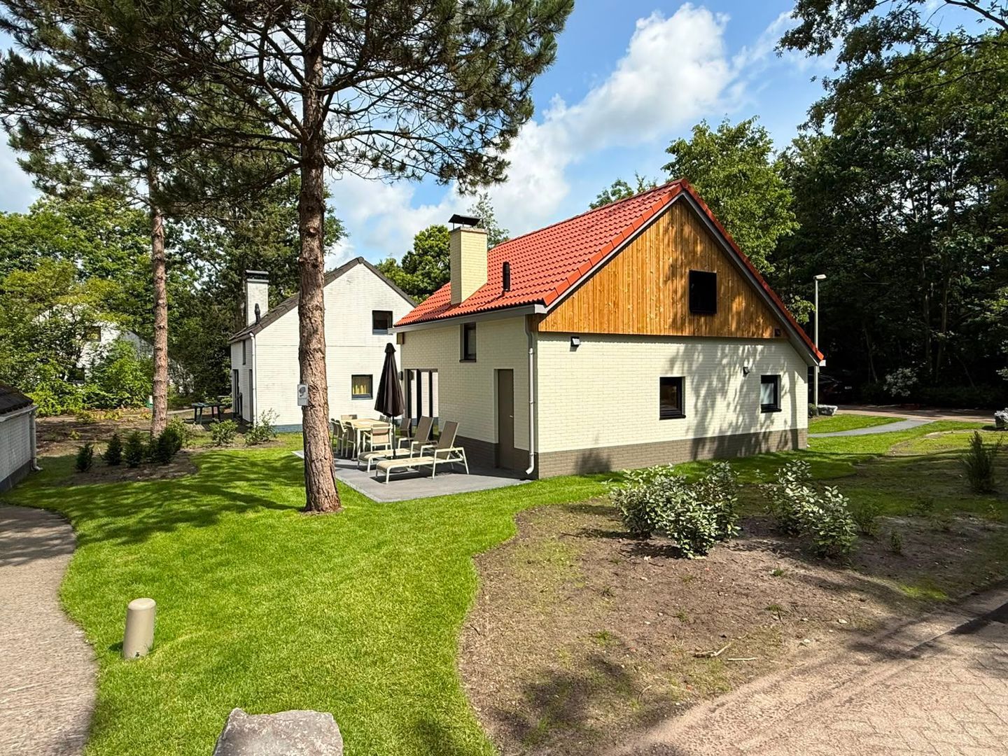 Binnenkort in verkoop: Investeren in een vernieuwde cottage op Center Parcs Kempense Meren