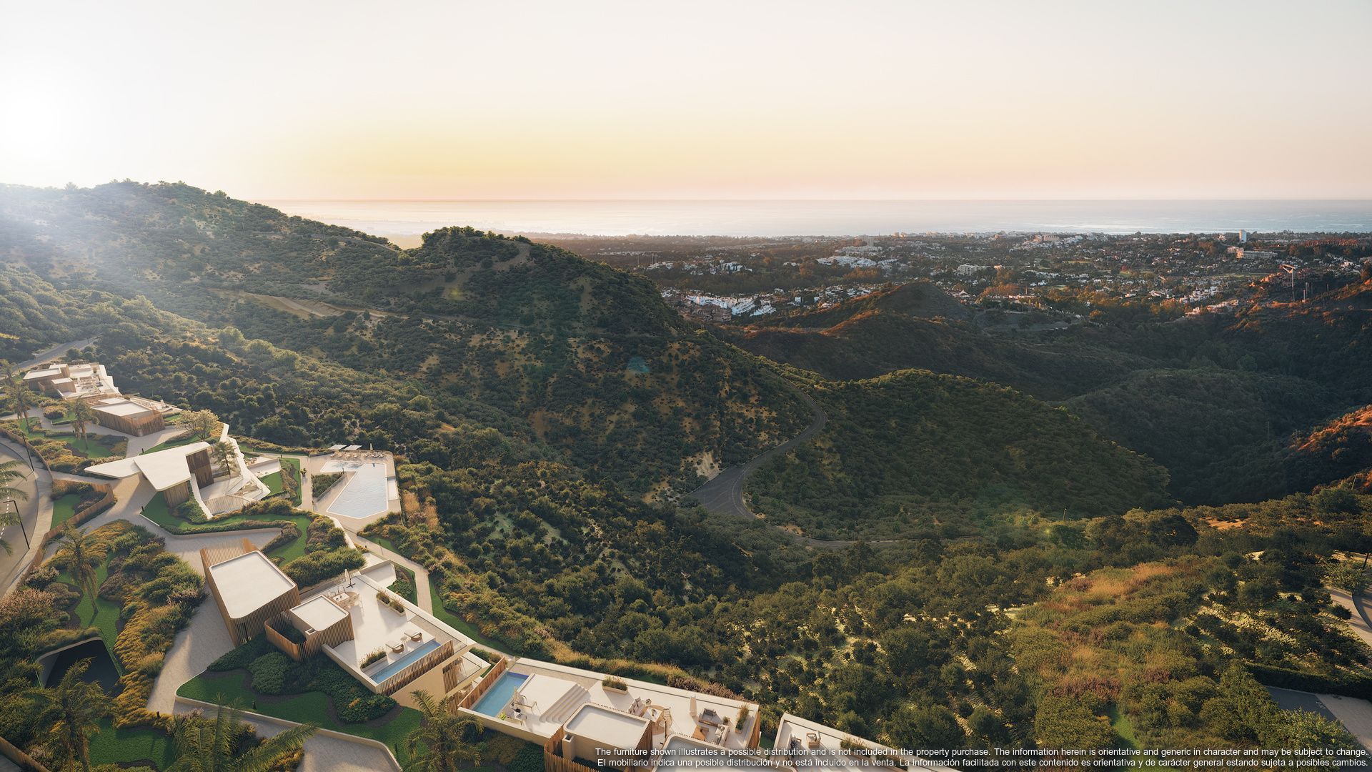 7th Project in Unique Resort, Nueva Andalucia foto-5