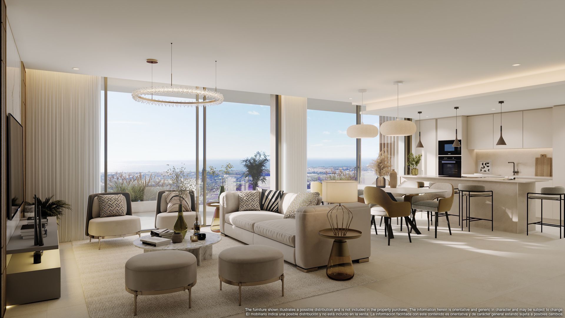 7th Project in Unique Resort, Nueva Andalucia foto-7