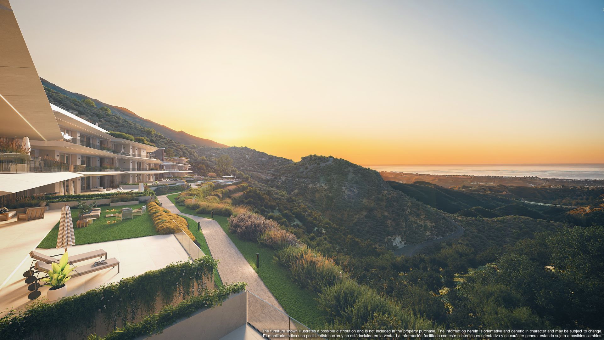 7th Project in Unique Resort, Nueva Andalucia foto-3