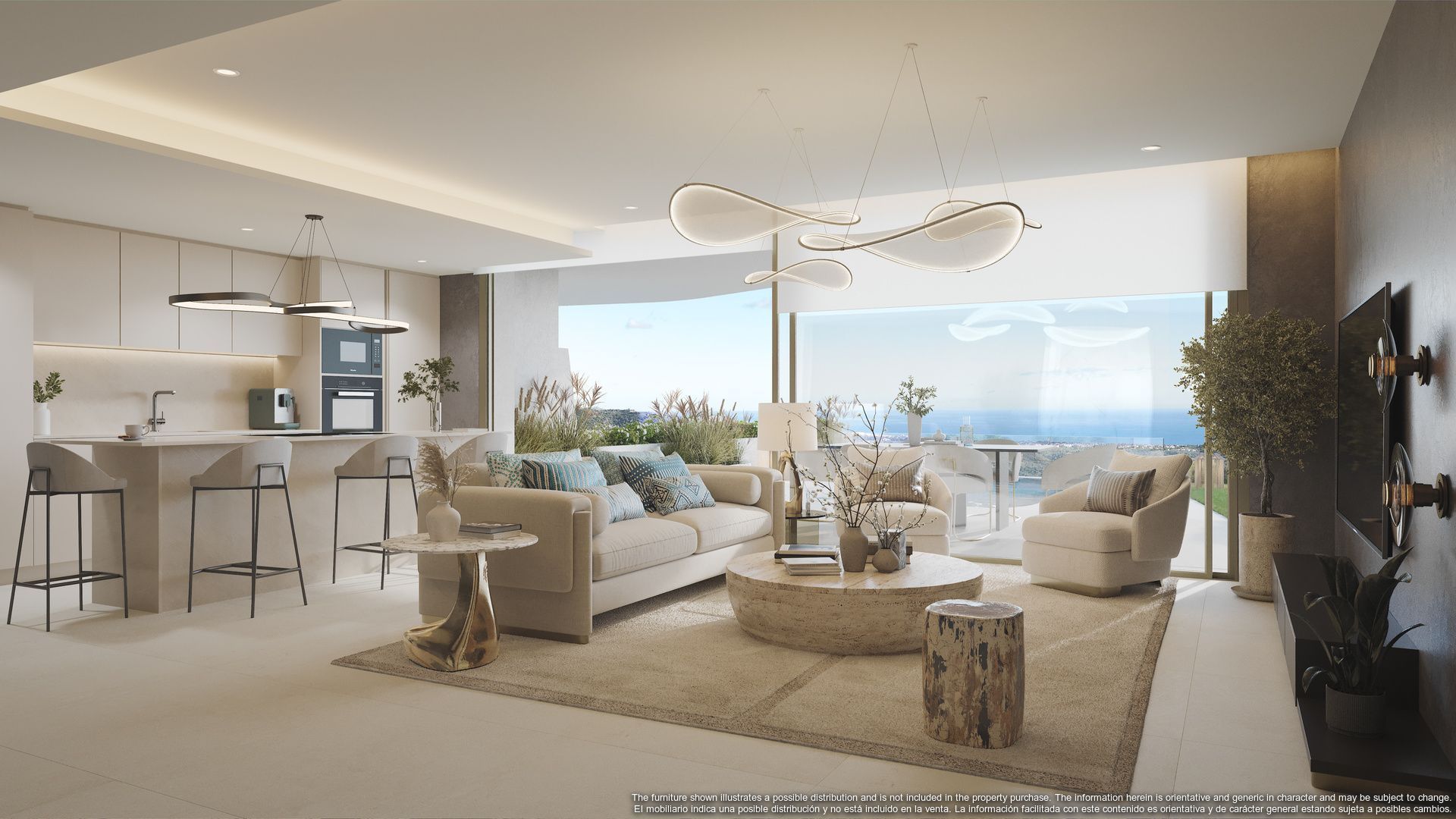 7th Project in Unique Resort, Nueva Andalucia foto-6