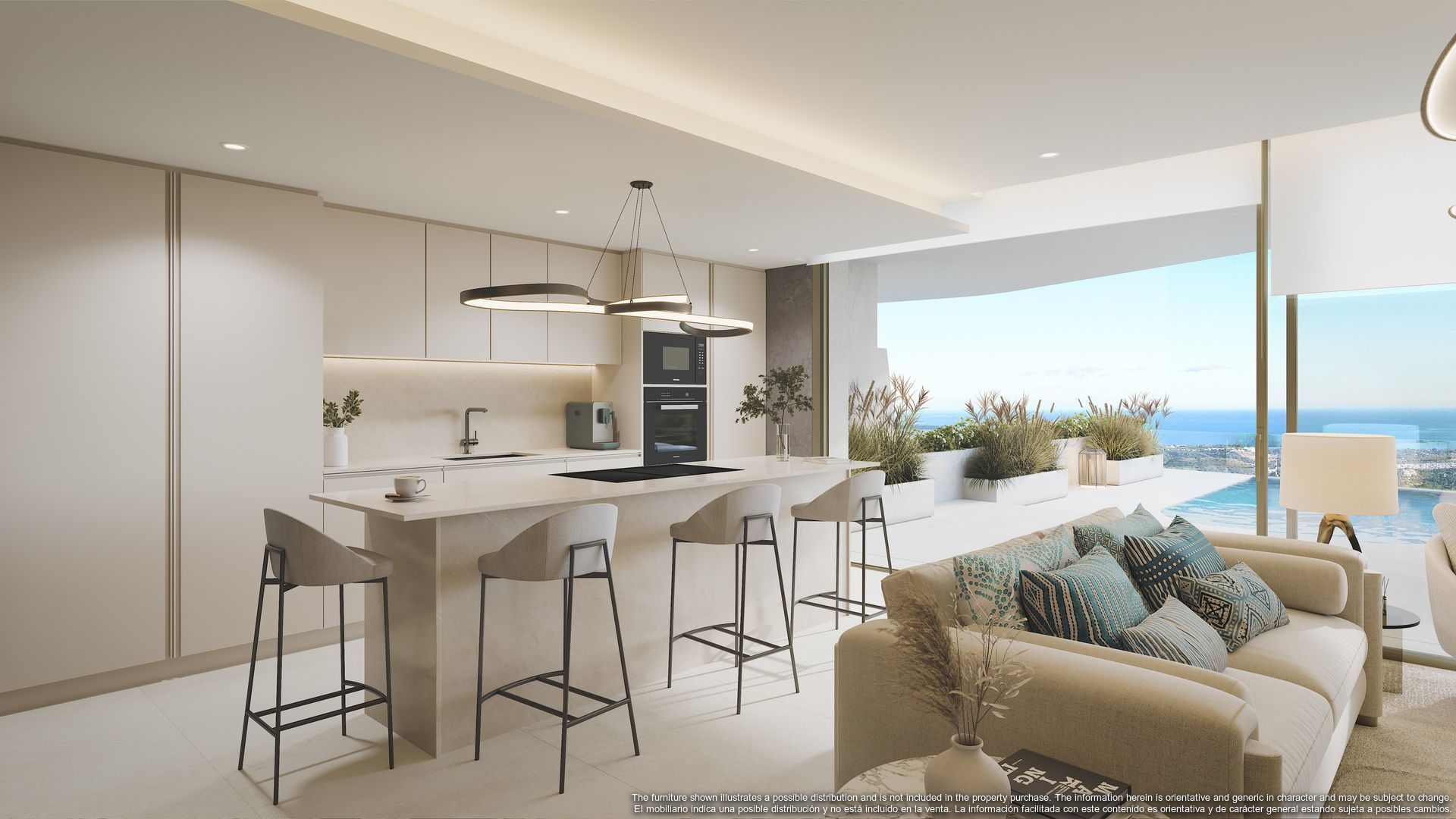 7th Project in Unique Resort, Nueva Andalucia foto-8