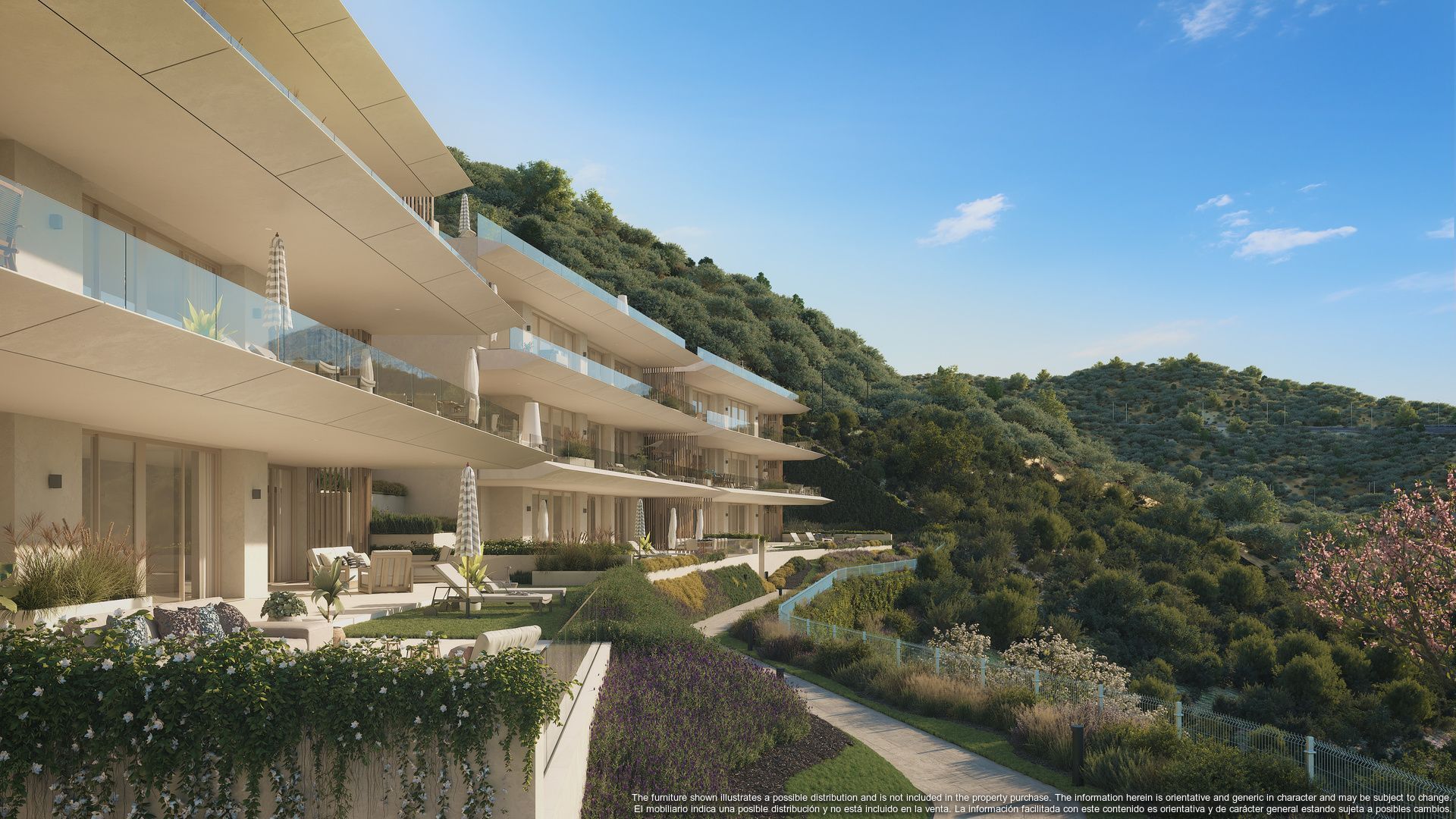 7th Project in Unique Resort, Nueva Andalucia foto-2