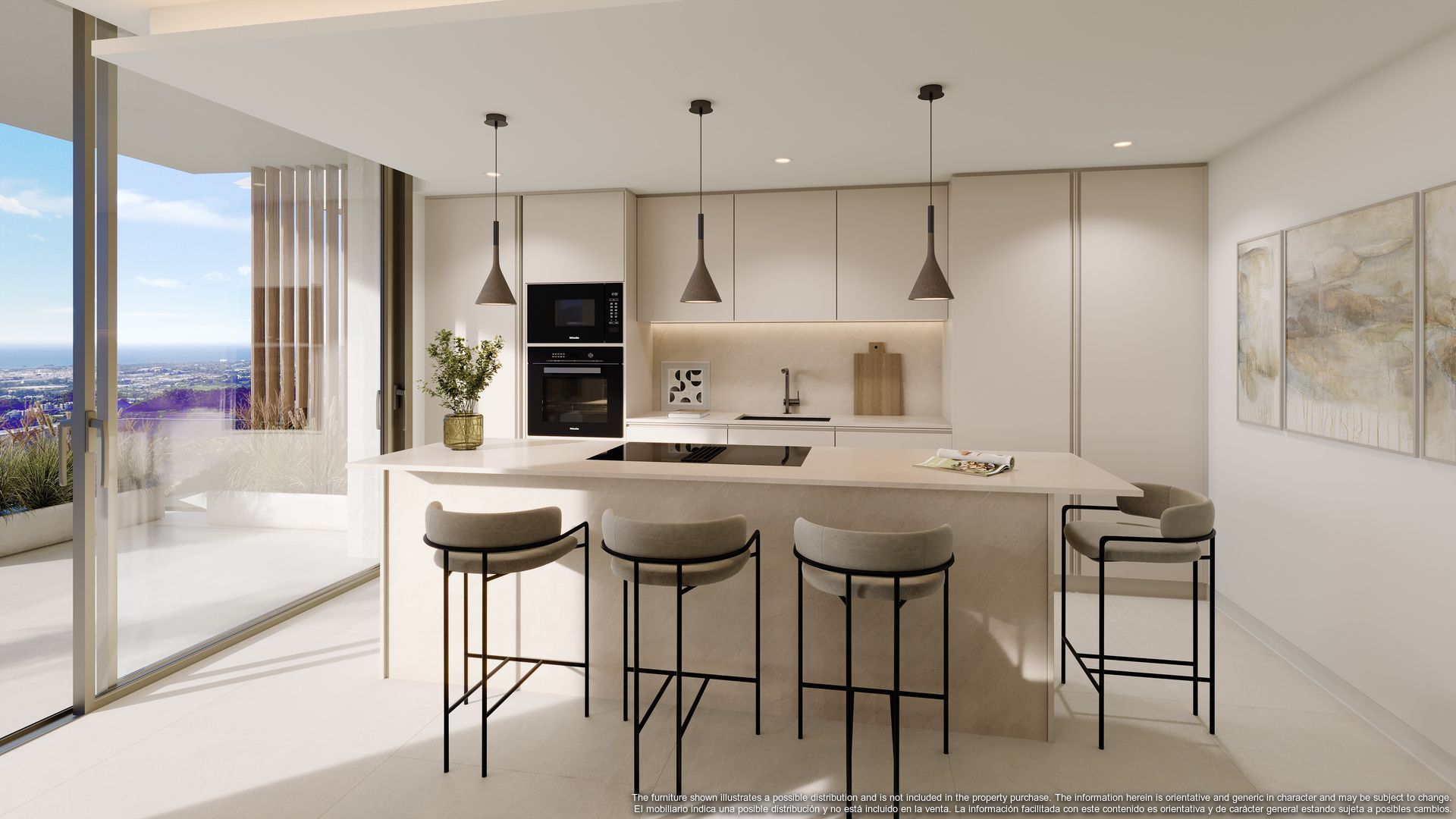 7th Project in Unique Resort, Nueva Andalucia foto-9