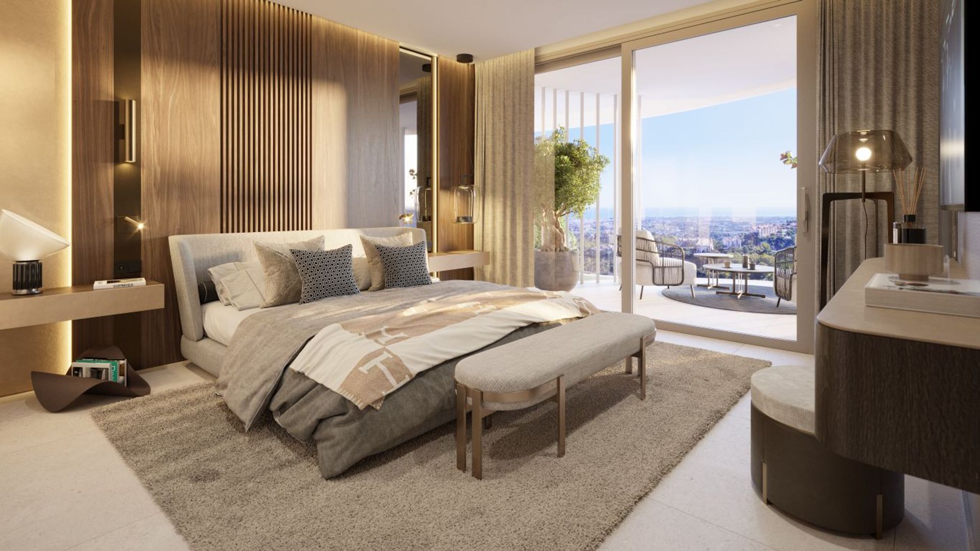 New standards in real Luxurious Living, Benahavis foto-8