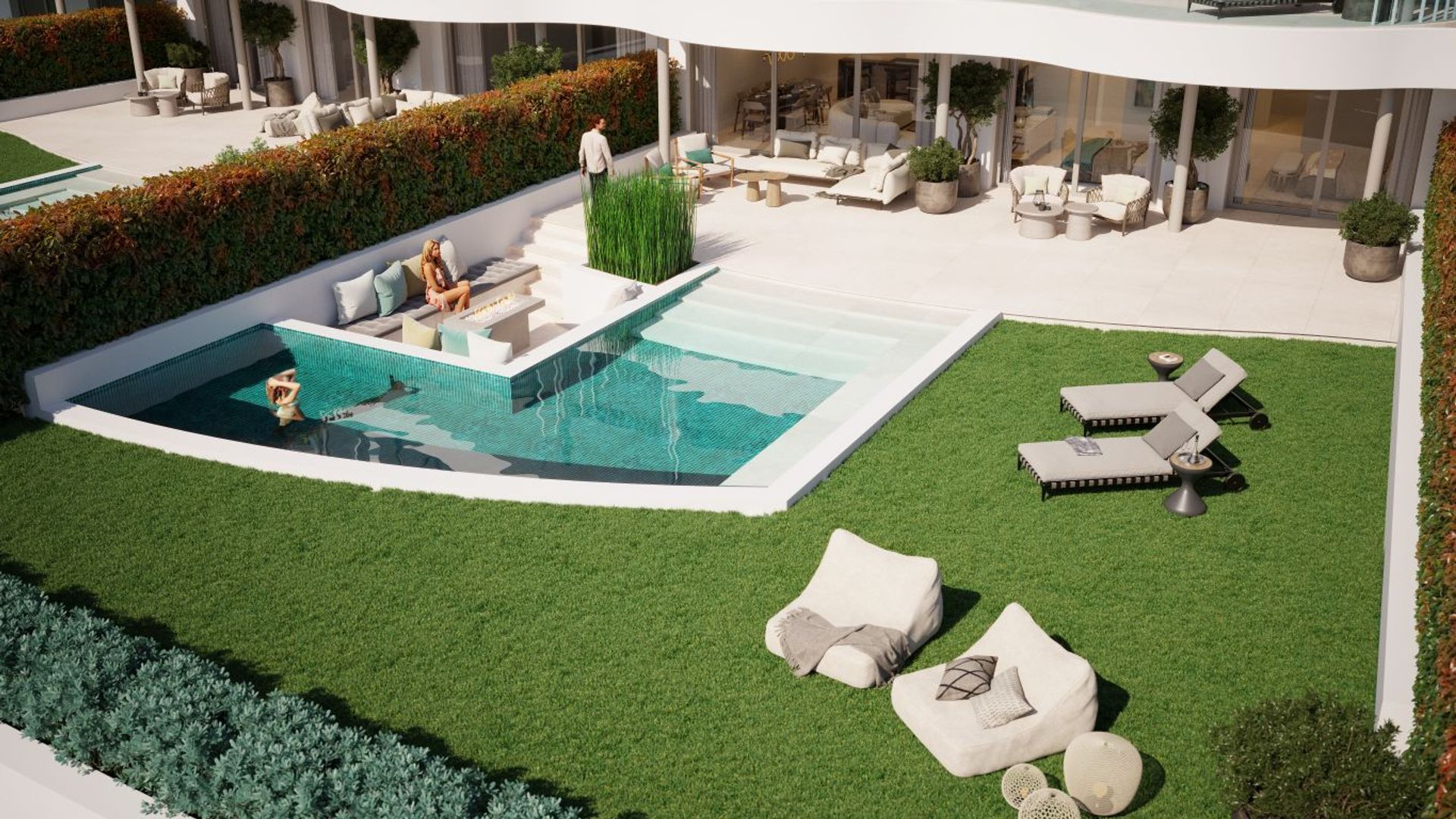 New standards in real Luxurious Living, Benahavis foto-1