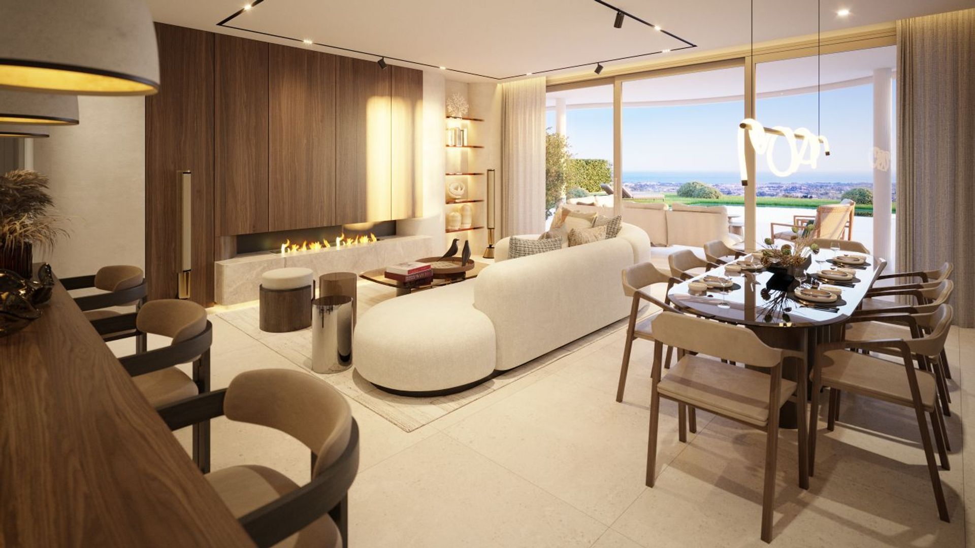 New standards in real Luxurious Living, Benahavis foto-2