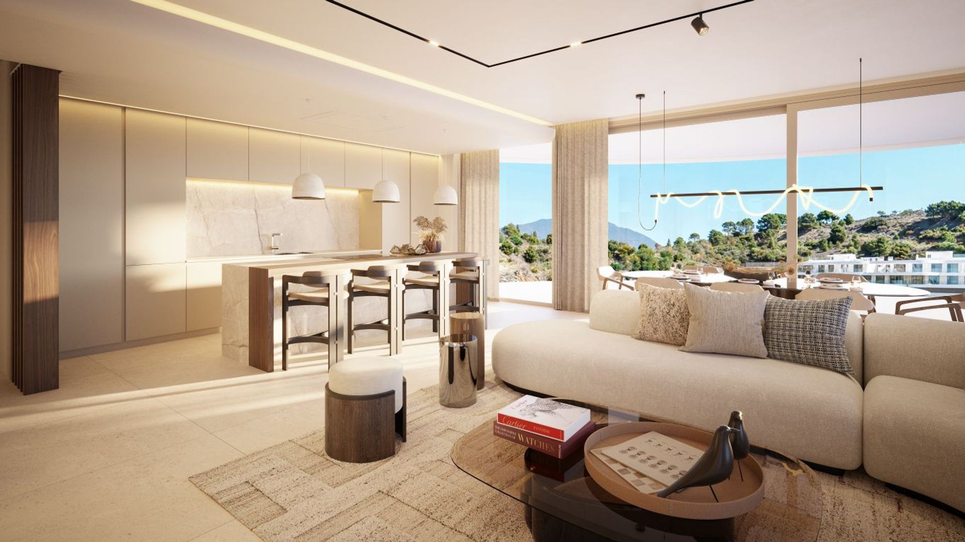 New standards in real Luxurious Living, Benahavis foto-5