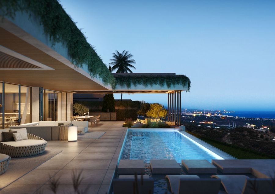 One of the most exciting property launches in Marbella, Benahavis