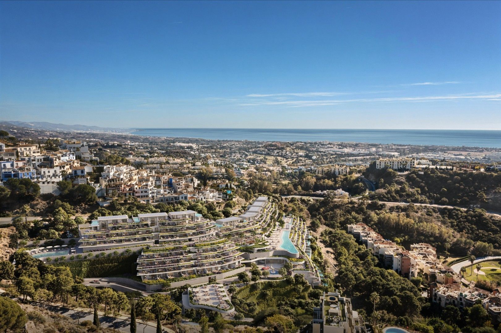Rental investment, Benahavis