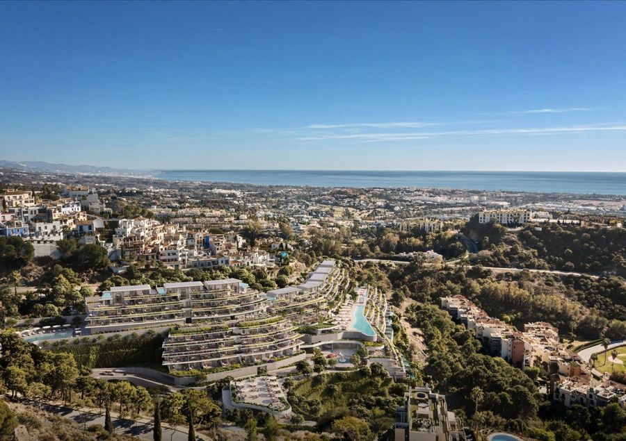 Rental investment, Benahavis