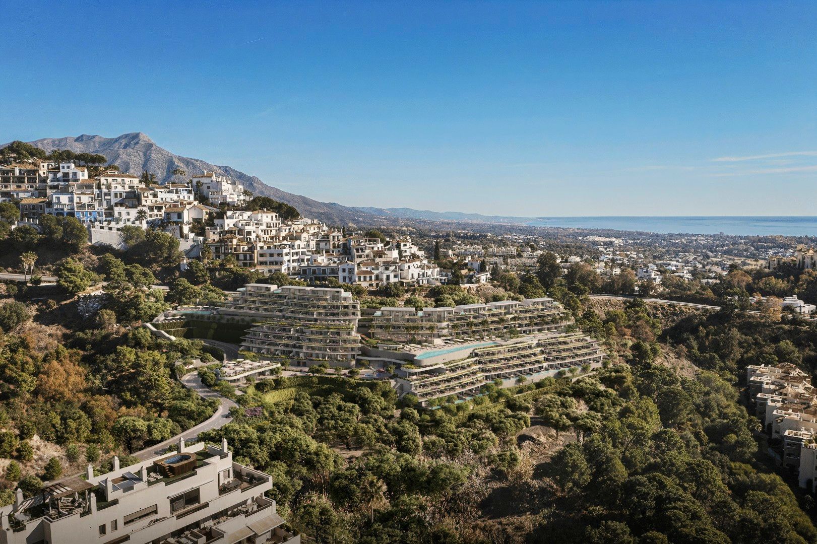 Rental investment, Benahavis foto-1