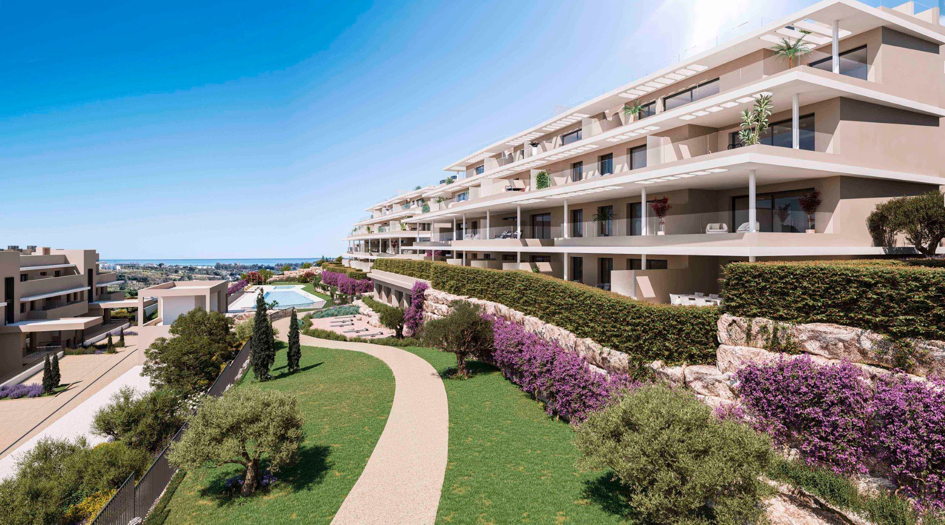 Phase 3 of this popular new development just released, New Golden Mile