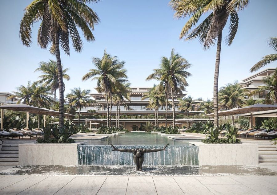 Close to World Class Marbella golfcourse, New Golden Mile