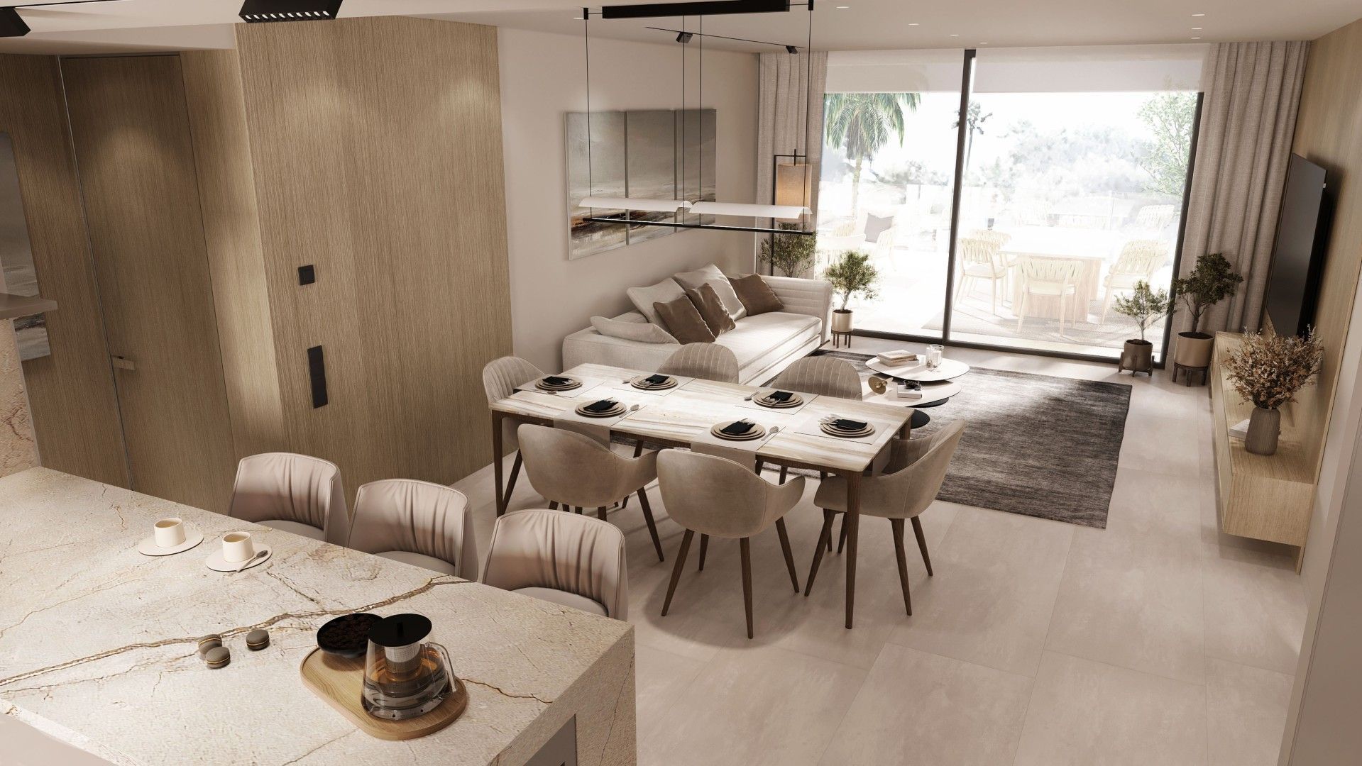Close to World Class Marbella golfcourse, New Golden Mile foto-17