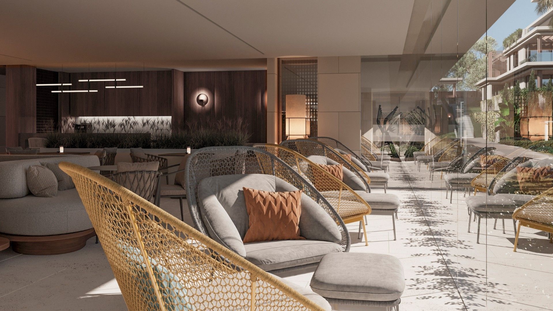 Close to World Class Marbella golfcourse, New Golden Mile foto-11