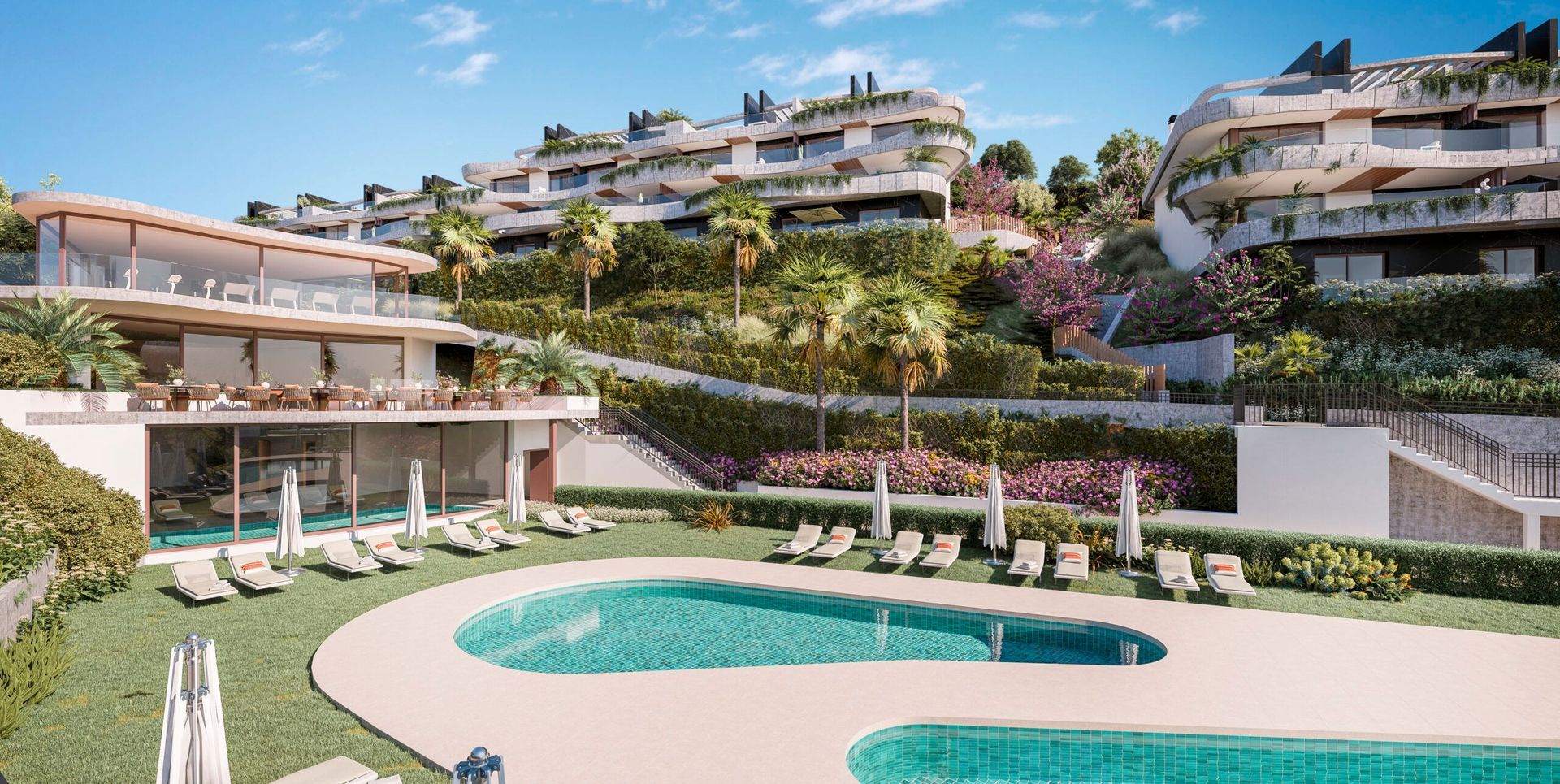 New appartments in Elvira - Marbella, Elviria - Marbella foto-2