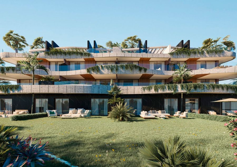 New appartments in Elvira - Marbella, Elviria - Marbella