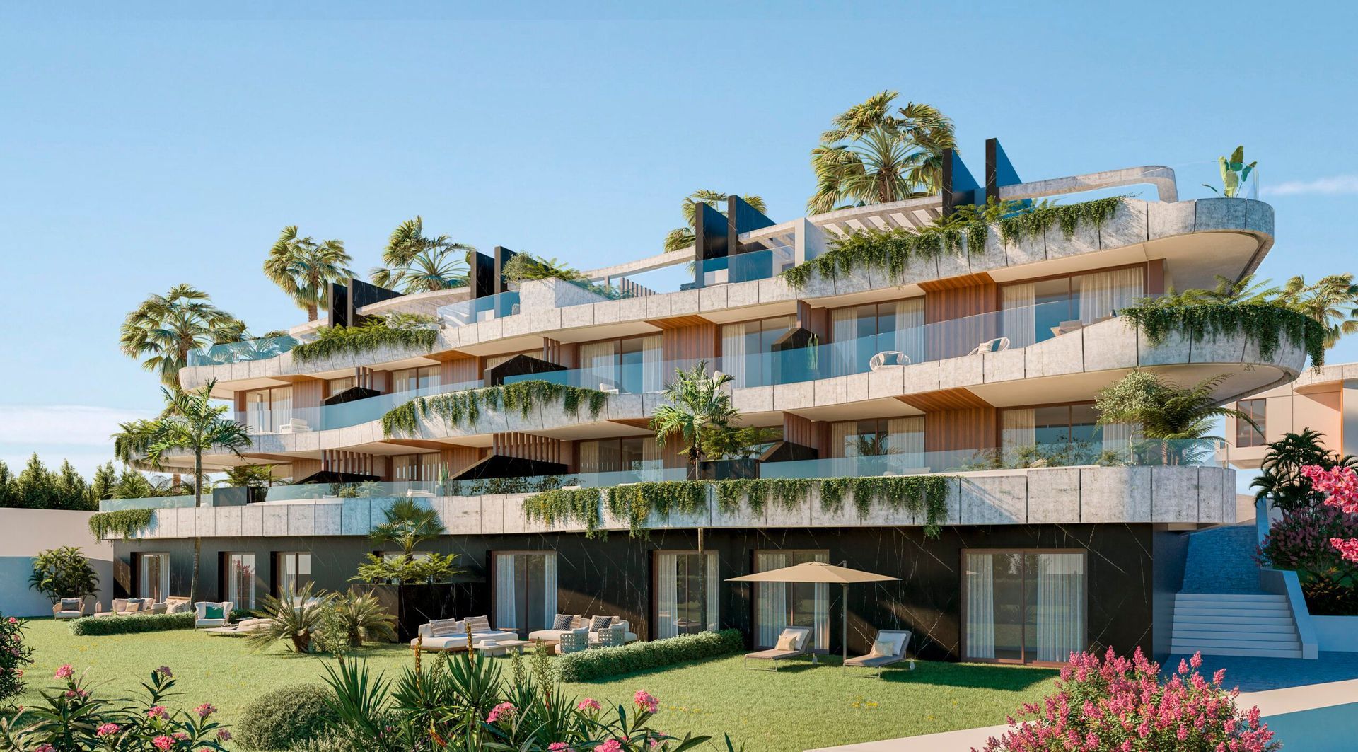 New appartments in Elvira - Marbella, Elviria - Marbella foto-4