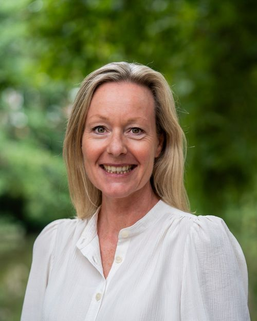 Nienke van de Stolpe