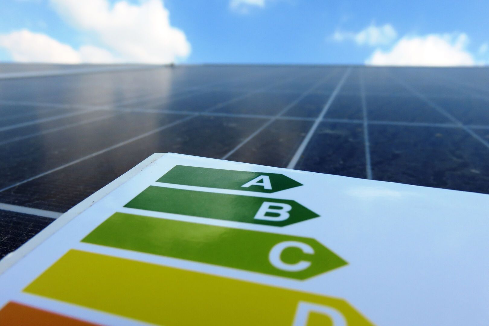 Verplicht tonen energielabel bij verkoop