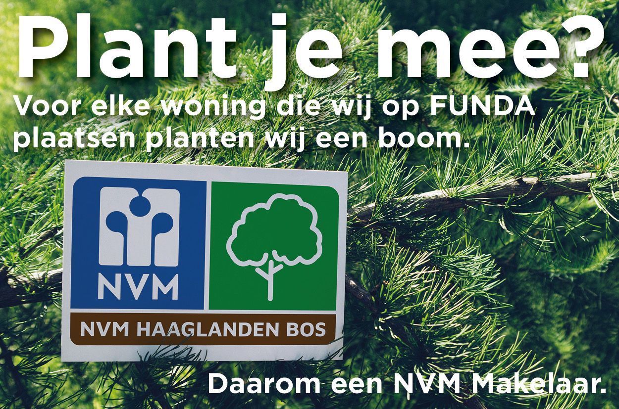 Boomplantactie NVM Haaglanden