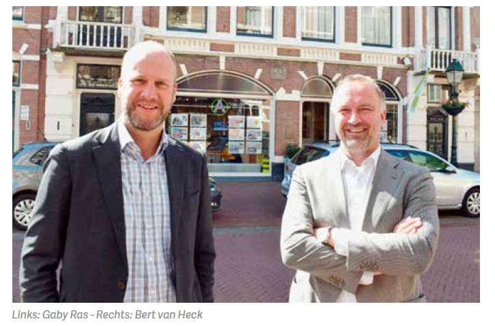 45 jaar Van den Akker NVM Makelaars