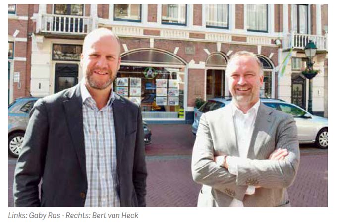 45 jaar Van den Akker NVM Makelaars