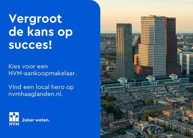 Opkoopbescherming Den Haag en Leidschendam-Voorburg