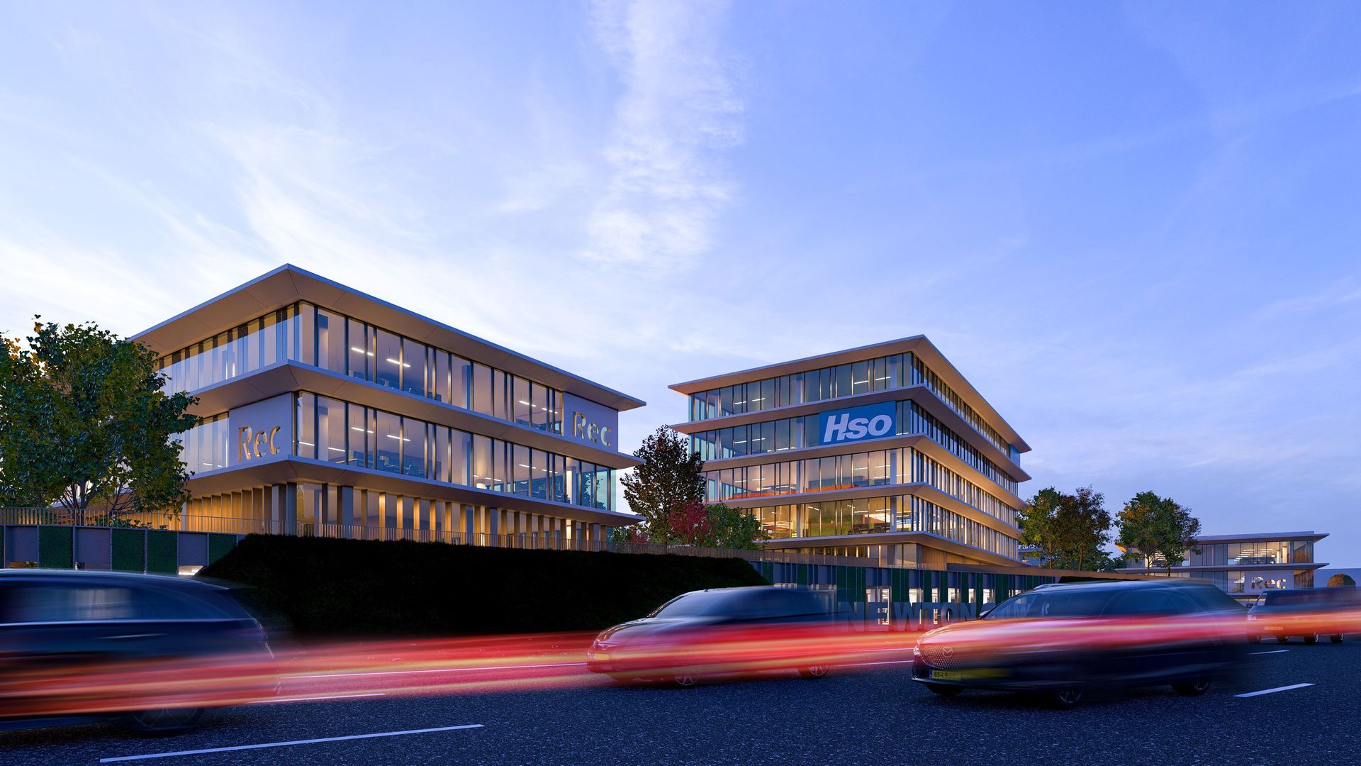 Campus, Veenendaal