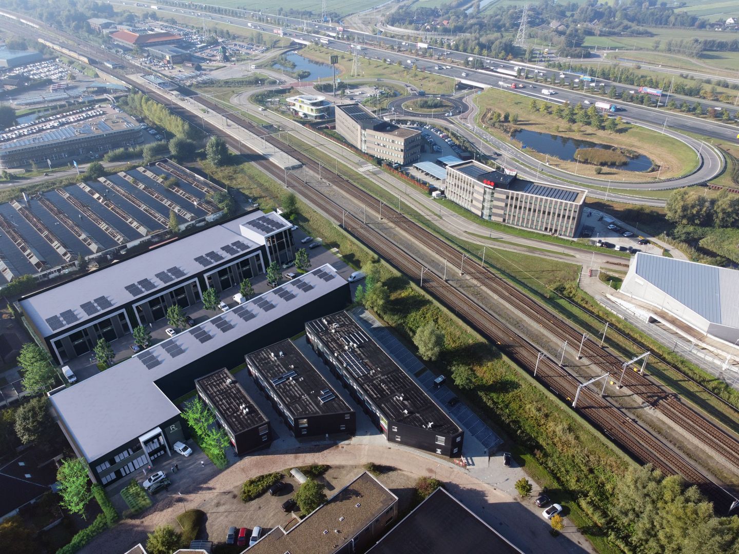 Hof van Merwede, Breukelen foto-1