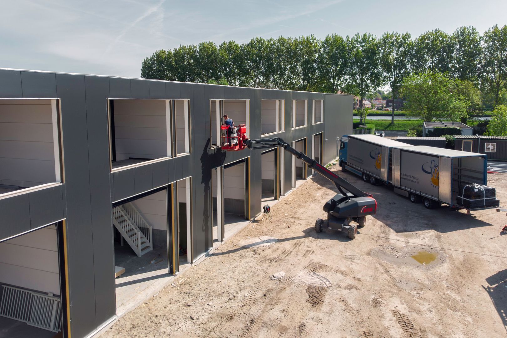 Hof van Merwede, Breukelen foto-4