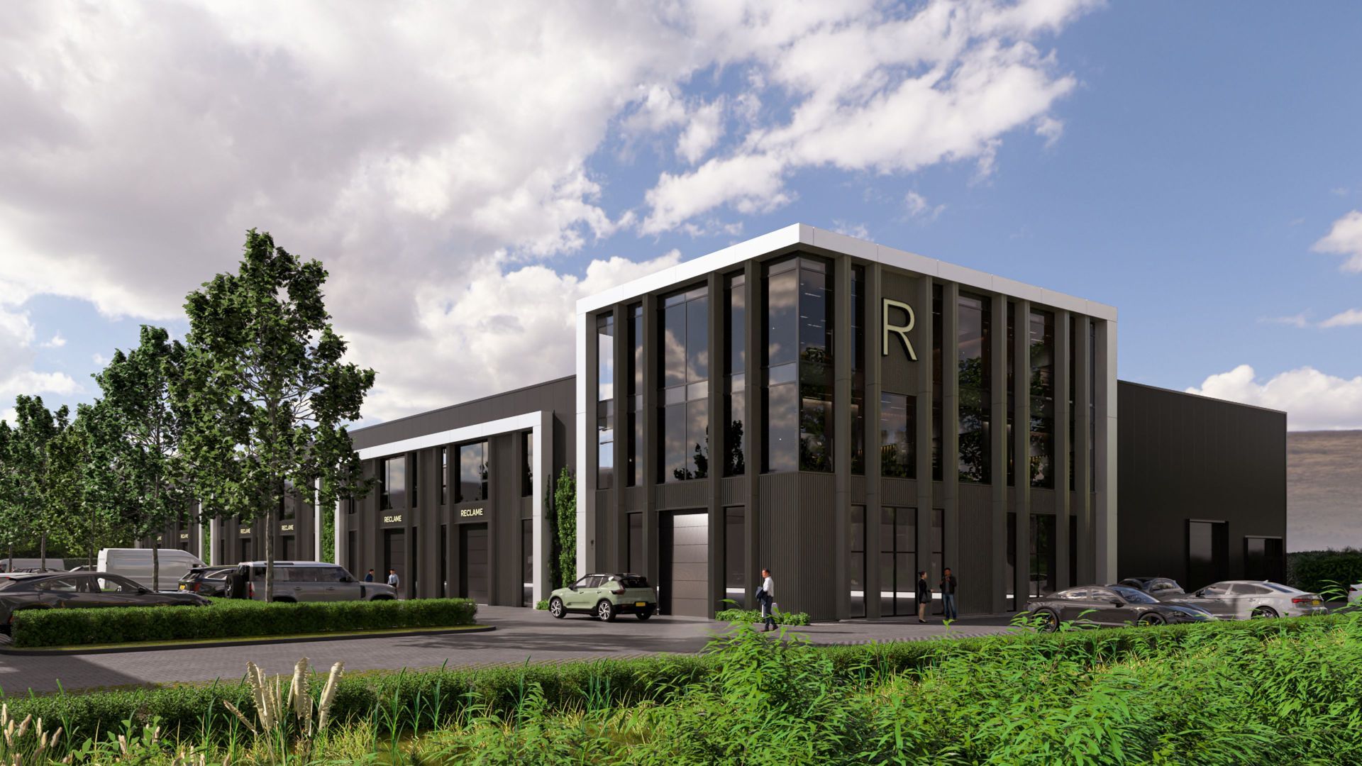 Hof van Merwede, Breukelen foto-1