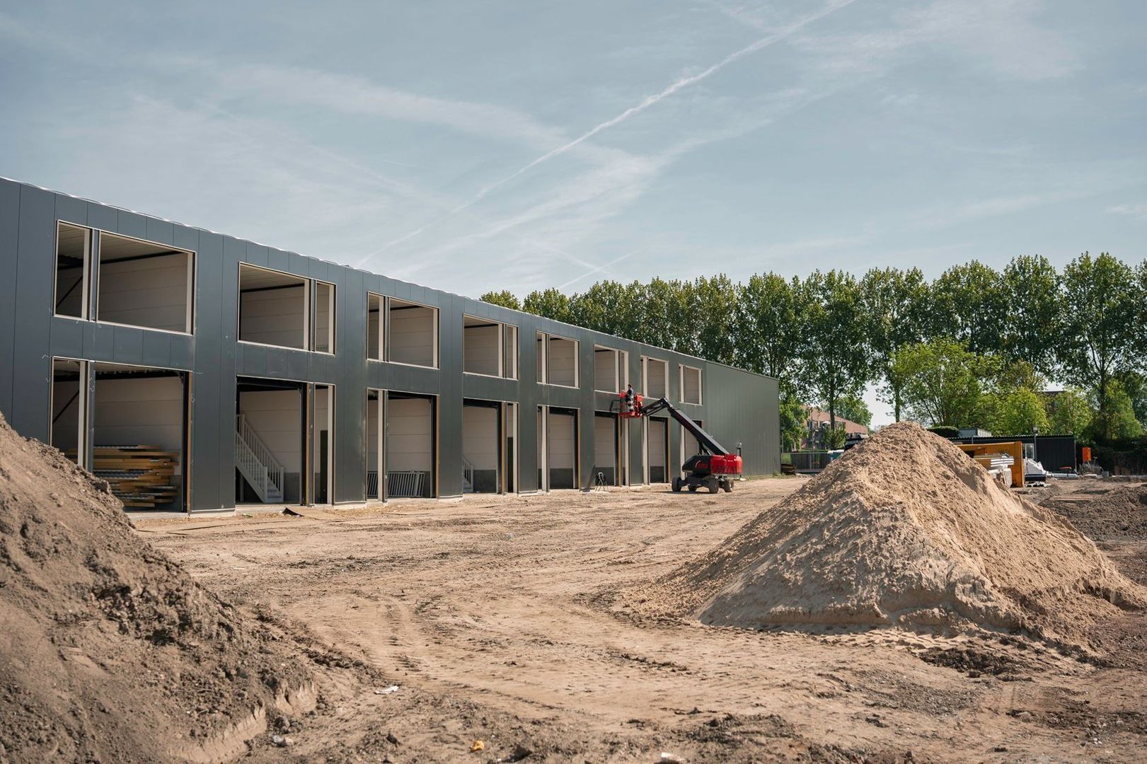 Hof van Merwede, Breukelen foto-2